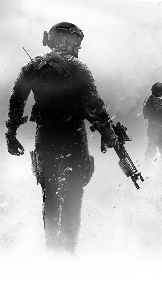 Скачать картинку Call Of Duty, Видеоигры, Call Of Duty Modern Warfare 3 в телефон бесплатно.