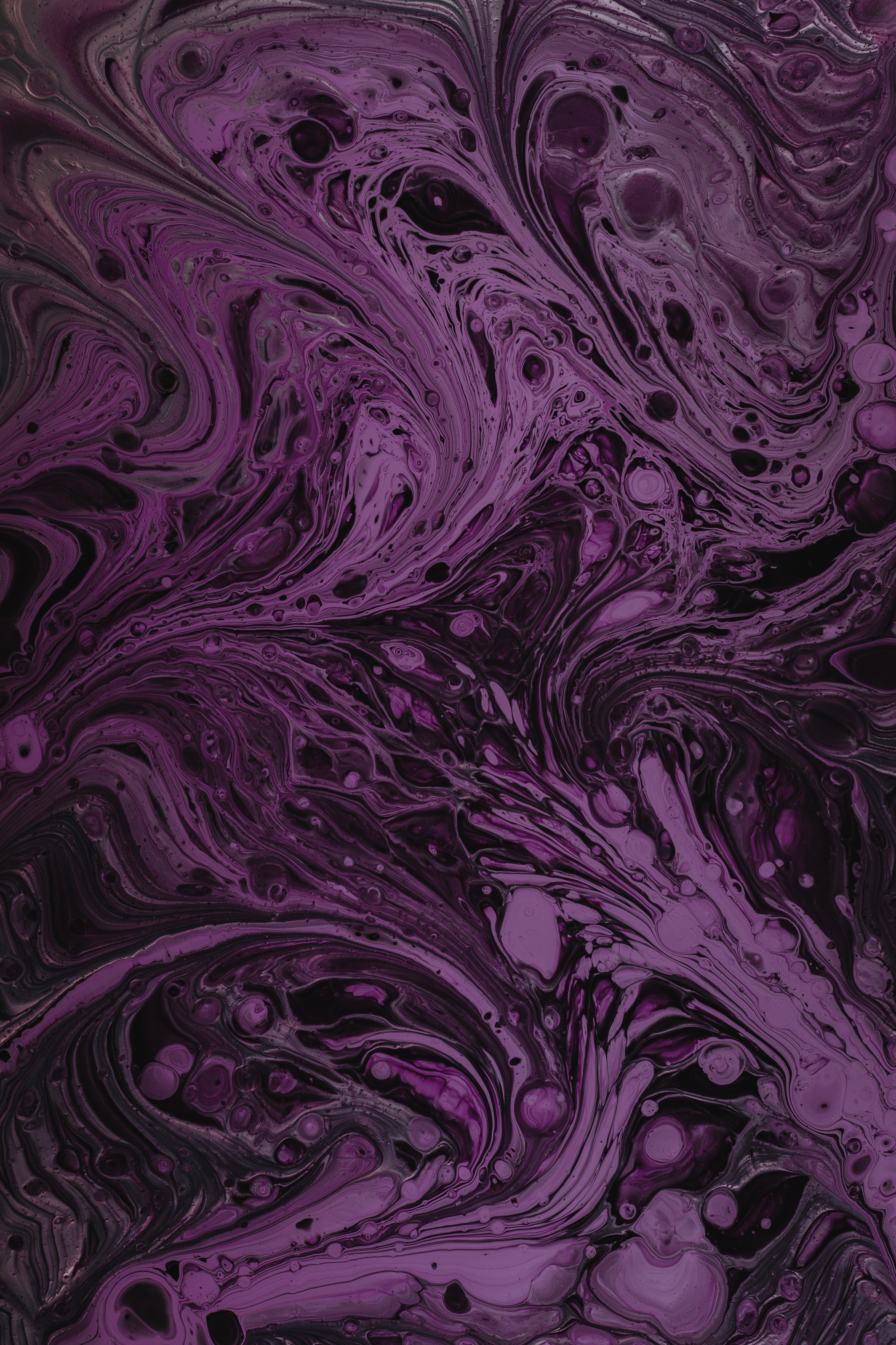 無料モバイル壁紙離婚, 紫の, 液体, テクスチャー, 抽象, テクスチャ, 紫をダウンロードします。