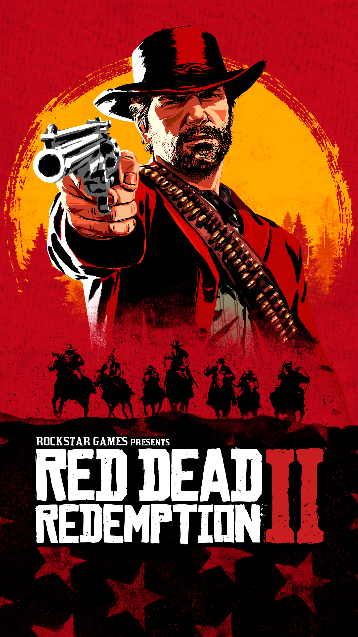 Téléchargez gratuitement l'image Jeux Vidéo, Red Dead Redemption 2, Mort Rouge sur le bureau de votre PC