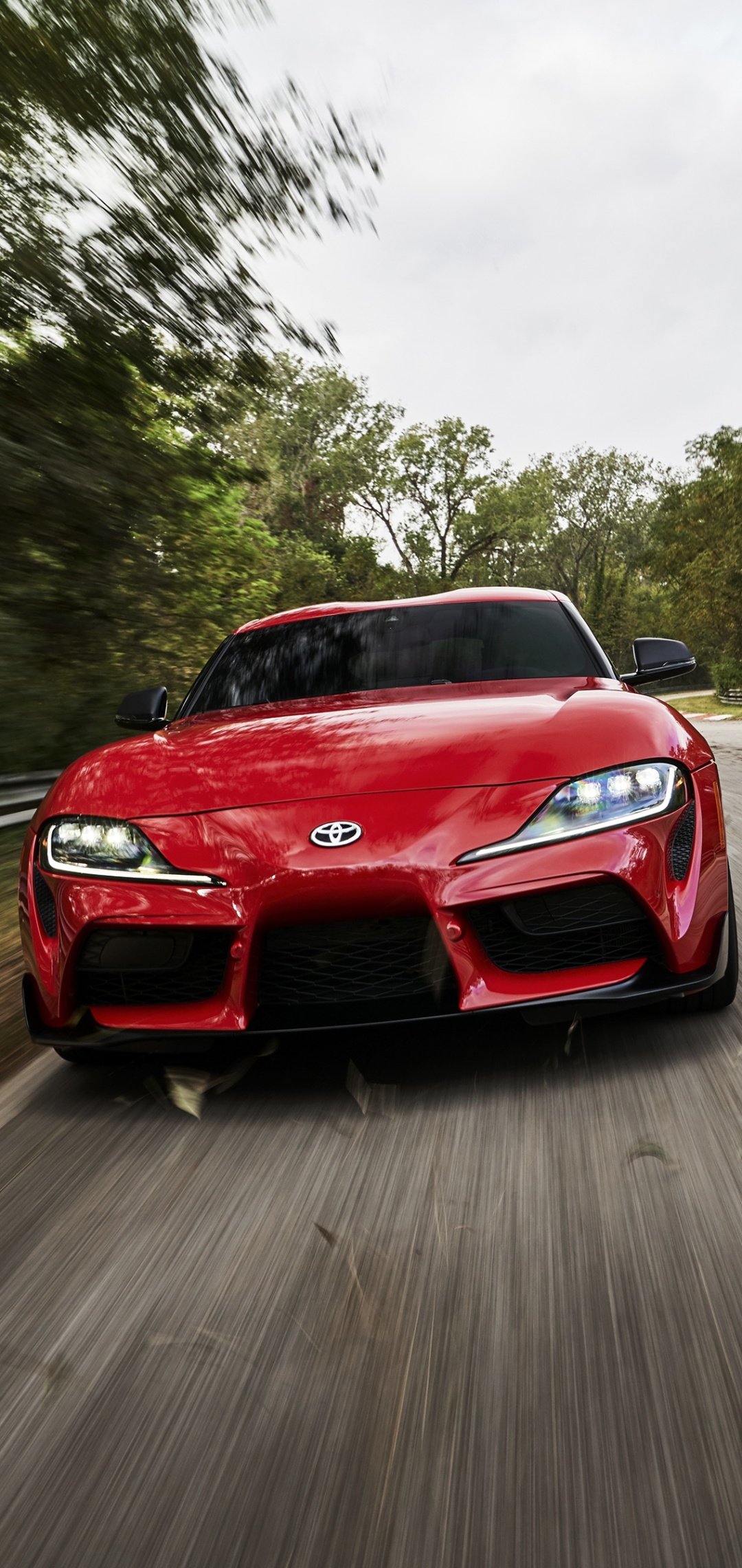 Download mobile wallpaper Toyota, Car, Toyota Supra, Vehicle, Vehicles for free.