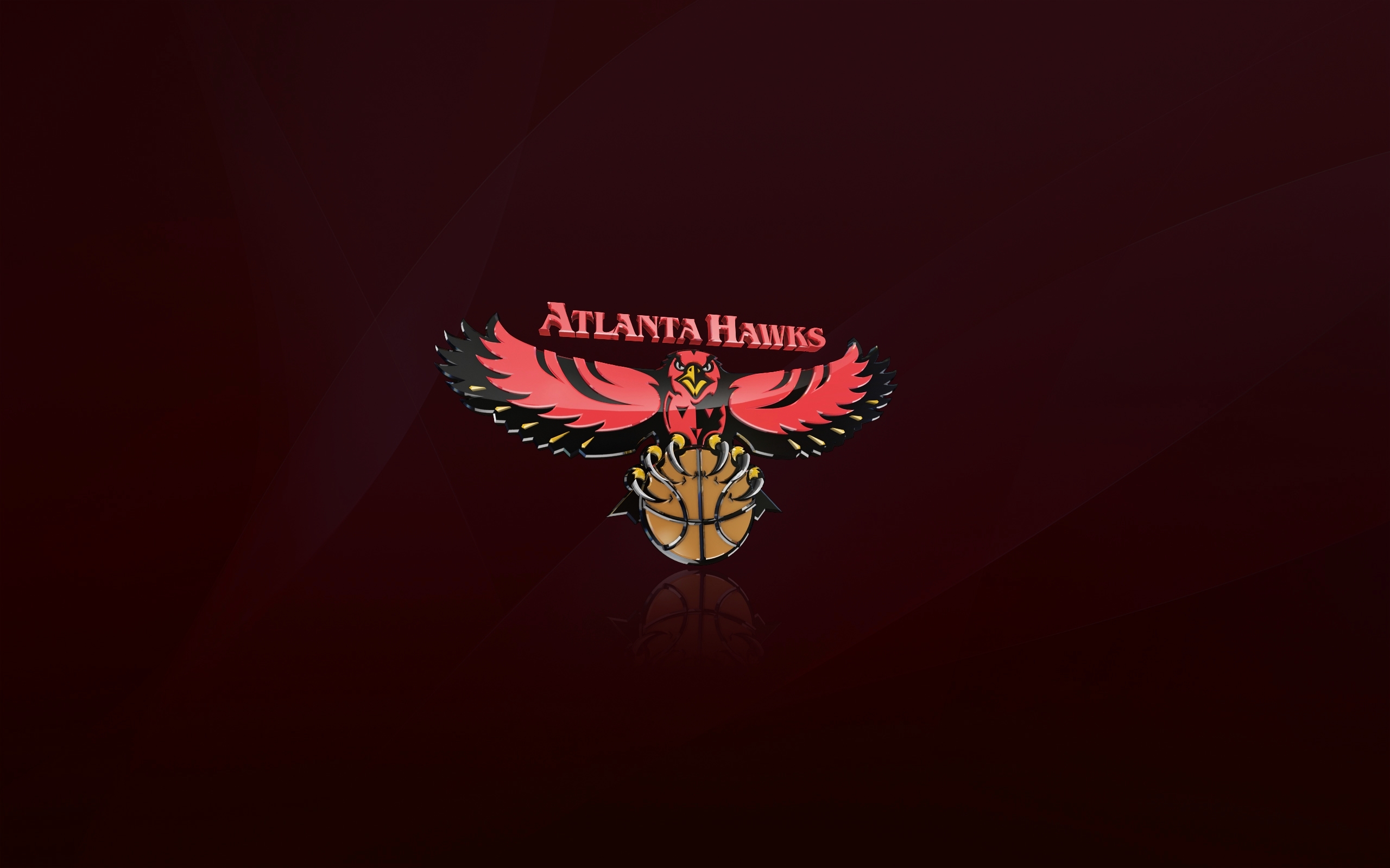 454640 Hintergrundbild herunterladen sport, atlanta hawks, basketball, logo, nba - Bildschirmschoner und Bilder kostenlos