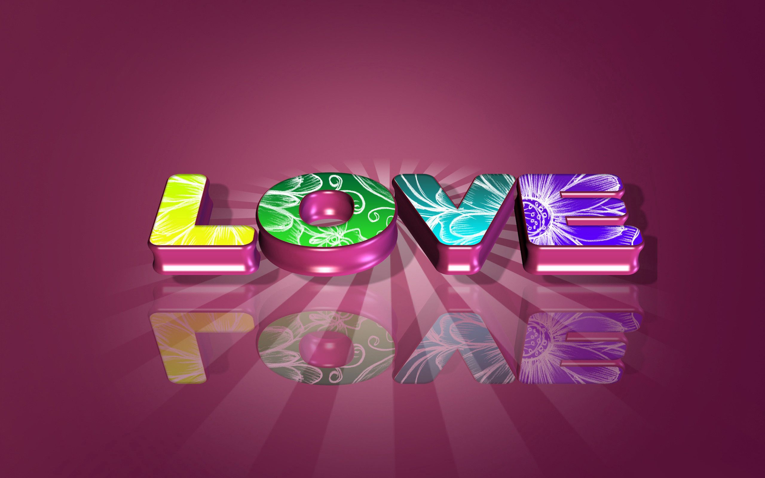 Download mobile wallpaper Inscription, Bright, Words, Love for free.