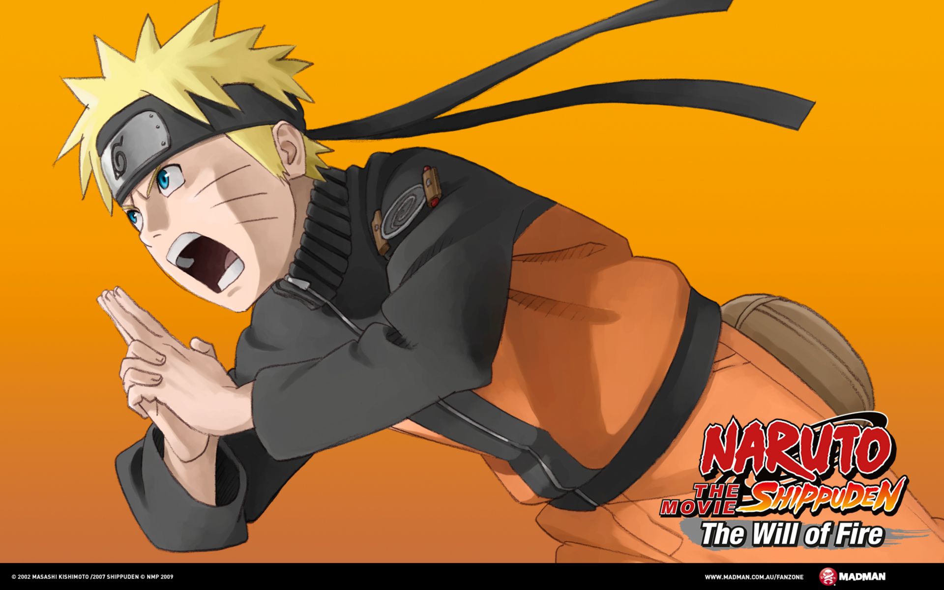 Baixar papéis de parede de desktop Naruto Shippuden O Filme: A Vontade Do Fogo HD