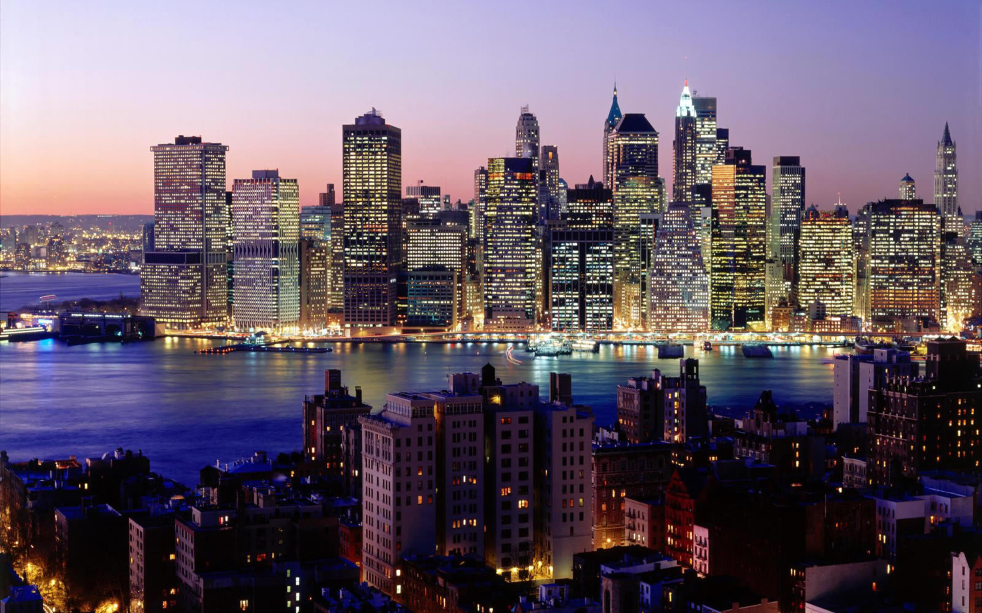 Free download wallpaper Cities, New York, Man Made on your PC desktop