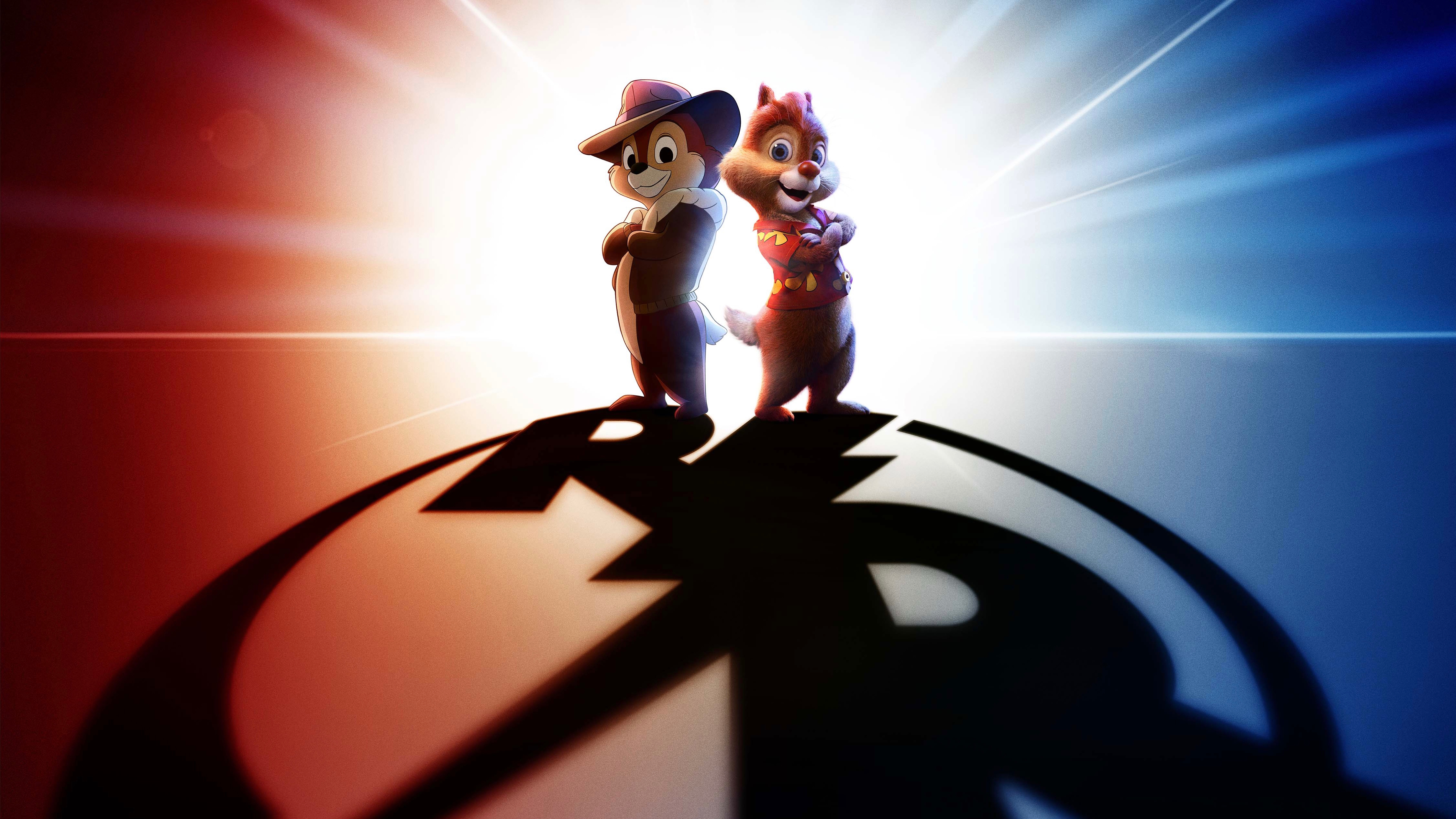 movie, chip 'n dale: rescue rangers
