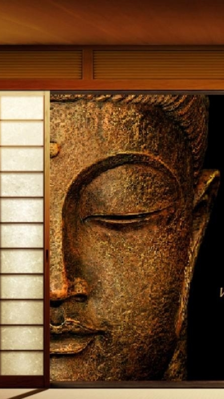 Descarga gratuita de fondo de pantalla para móvil de Buda, Declaración, Religioso.