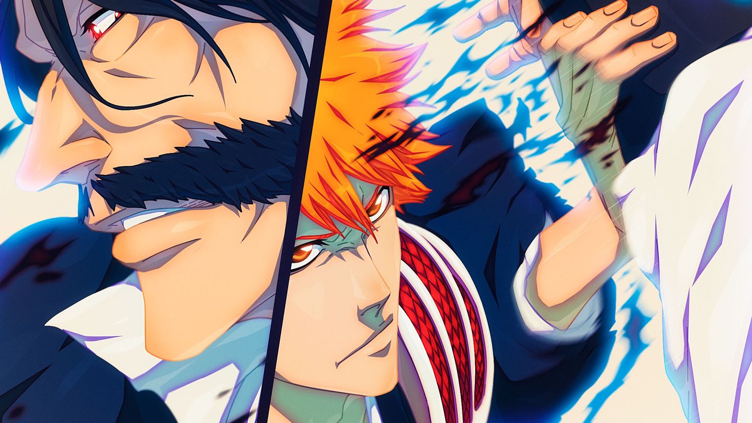 Free Yhwach (Bleach) 4K Wallpapers & Desktop HD Backgrounds for PC