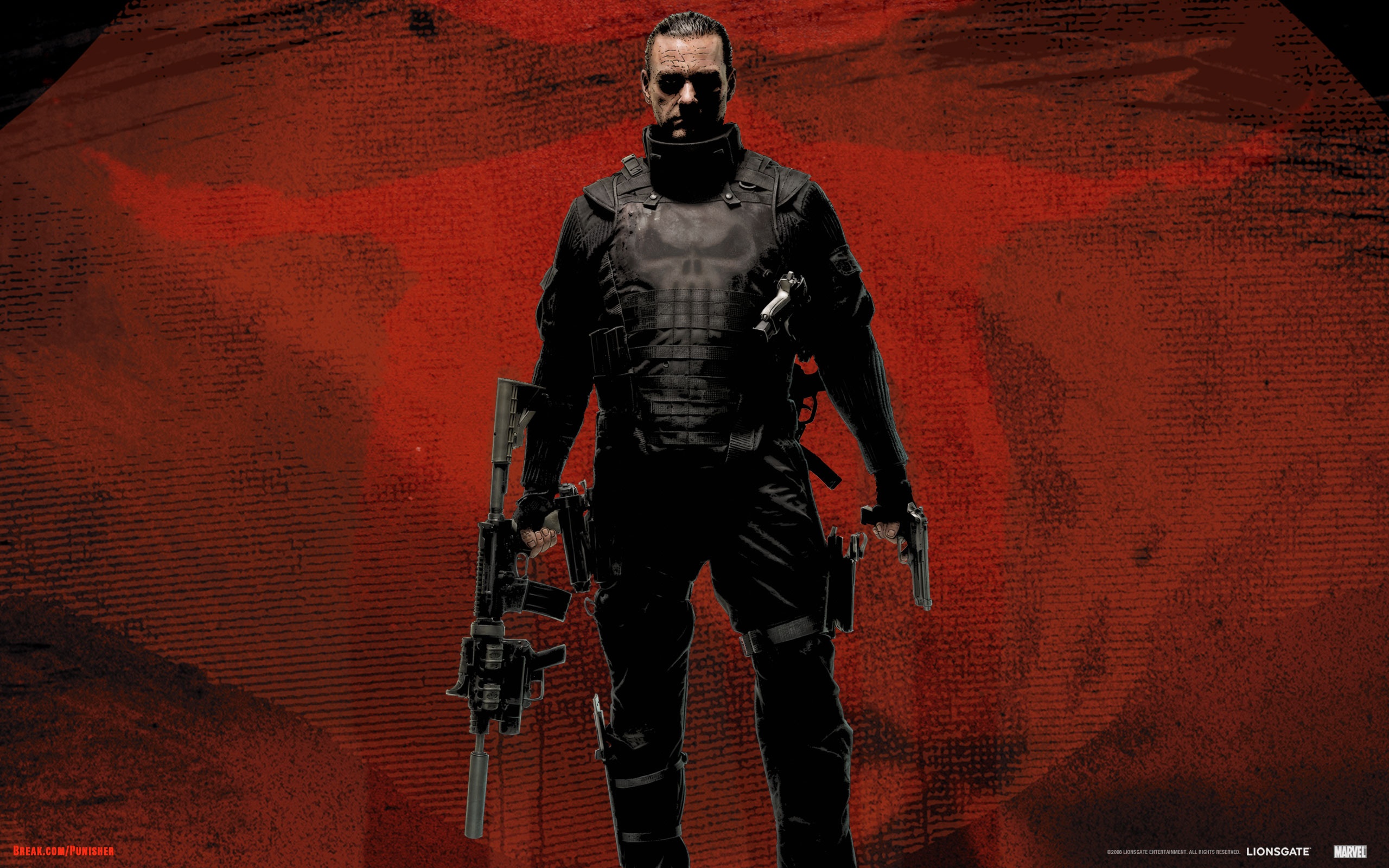 Los mejores fondos de pantalla de Punisher 2: Zona De Guerra para la pantalla del teléfono