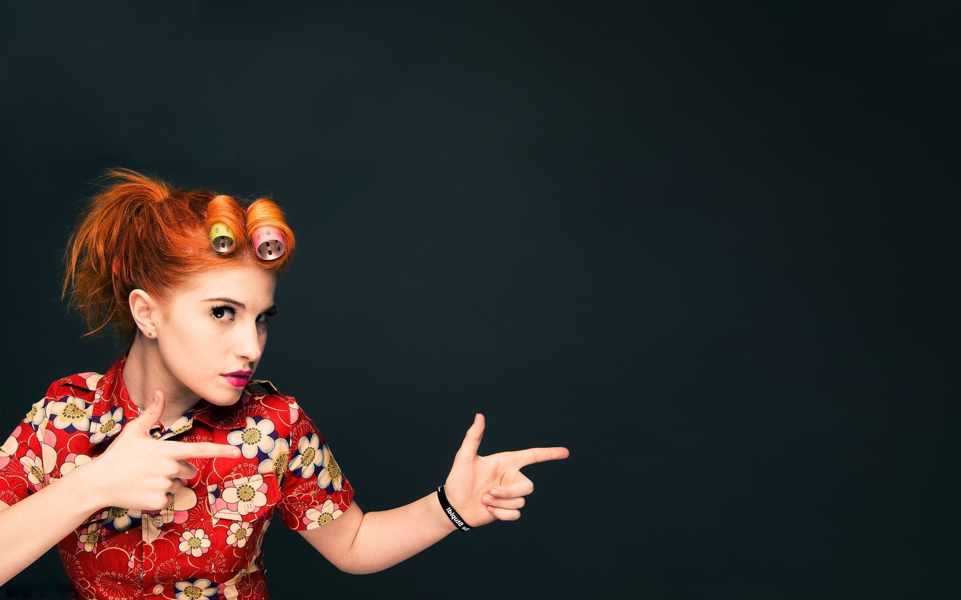 Free download wallpaper Music, Hayley Williams on your PC desktop