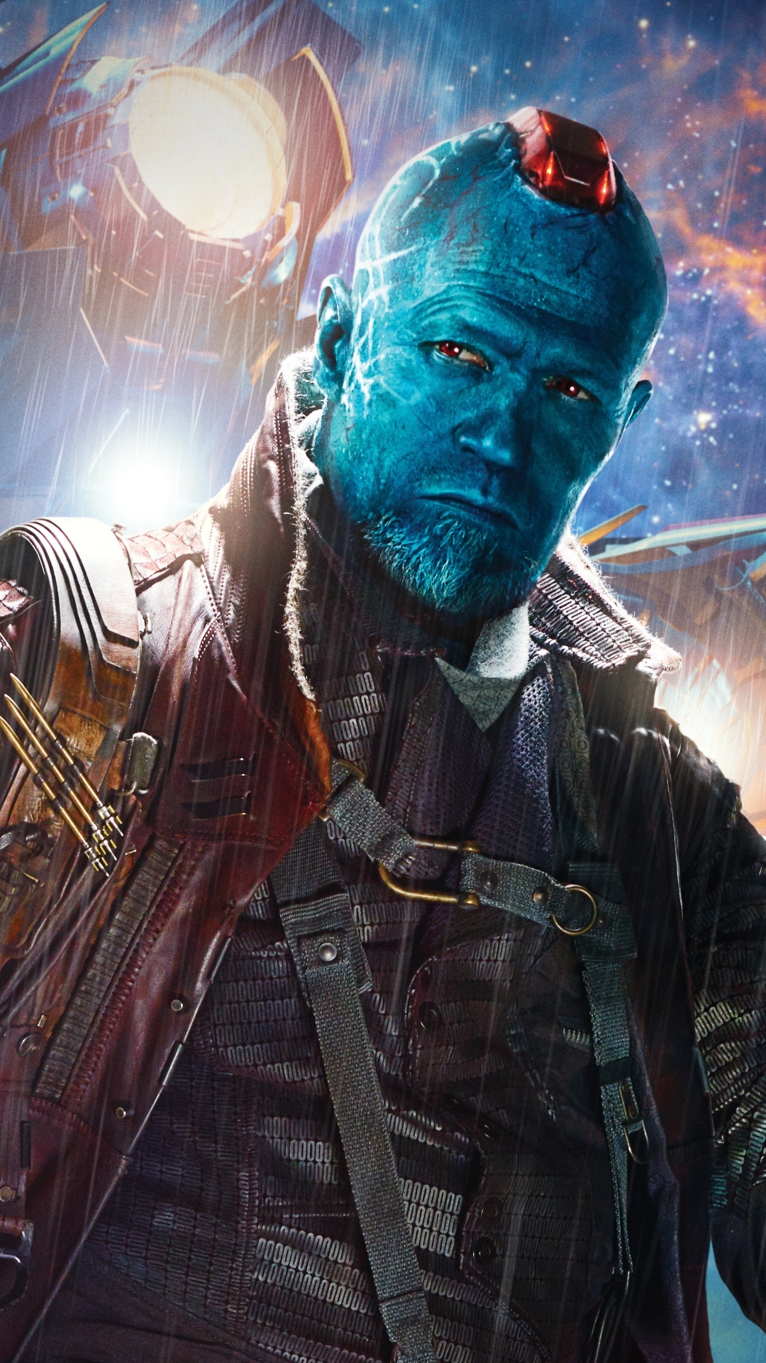 Download mobile wallpaper Movie, Guardians Of The Galaxy, Michael Rooker, Yondu Udonta for free.
