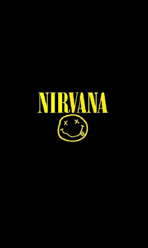 Download mobile wallpaper Music, Nirvana for free.