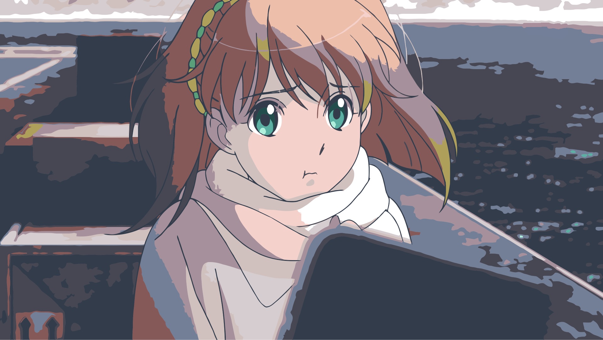 Free download wallpaper Anime, Aldnoah Zero, Asseylum Vers Allusia on your PC desktop