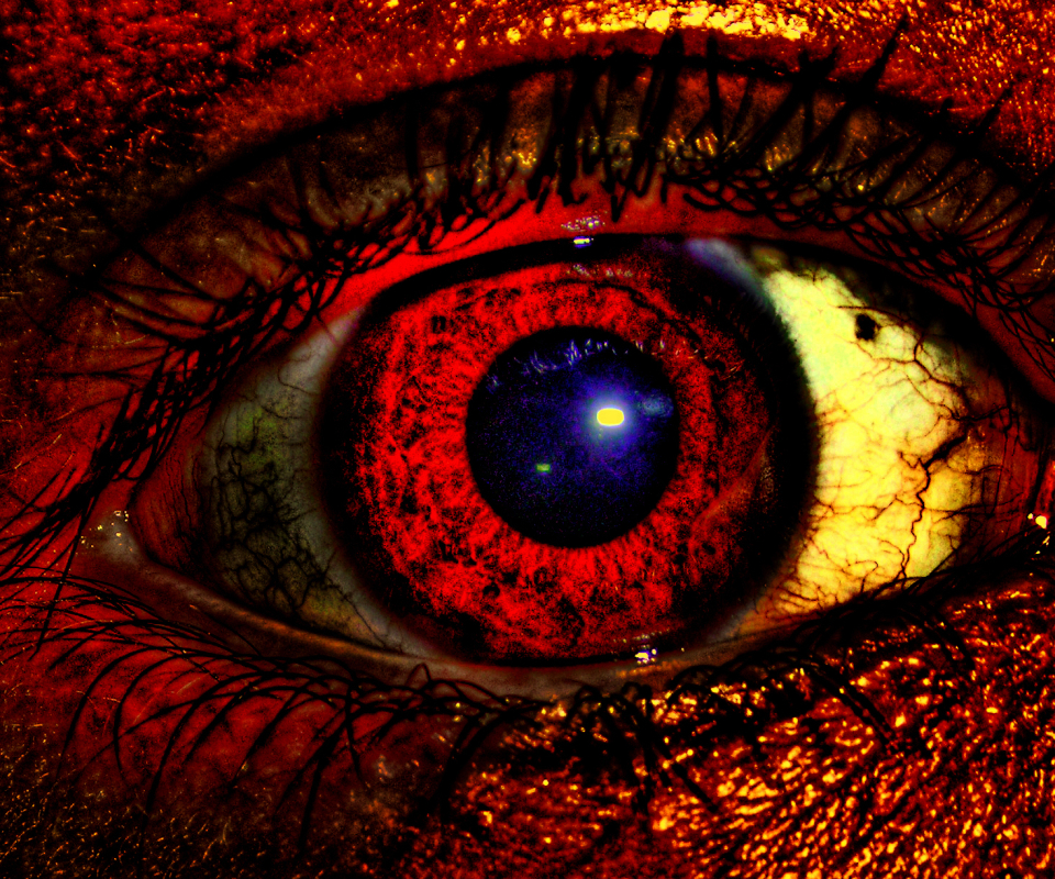 Laden Sie das Düster, Auge, Okkult-Bild kostenlos auf Ihren PC-Desktop herunter