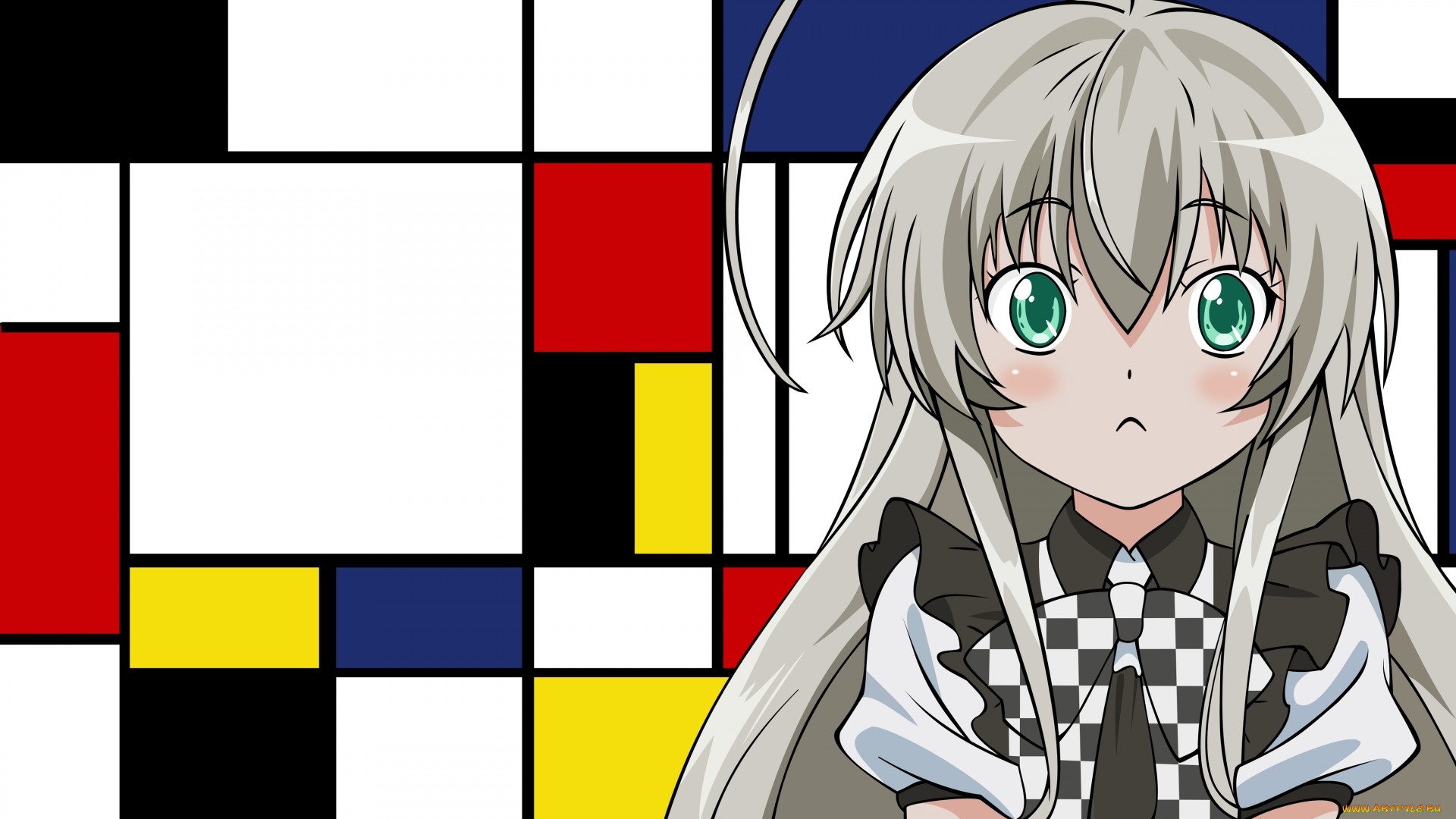 768065 Bild herunterladen animes, nyaruko: kriechen vor liebe! - Hintergrundbilder und Bildschirmschoner kostenlos