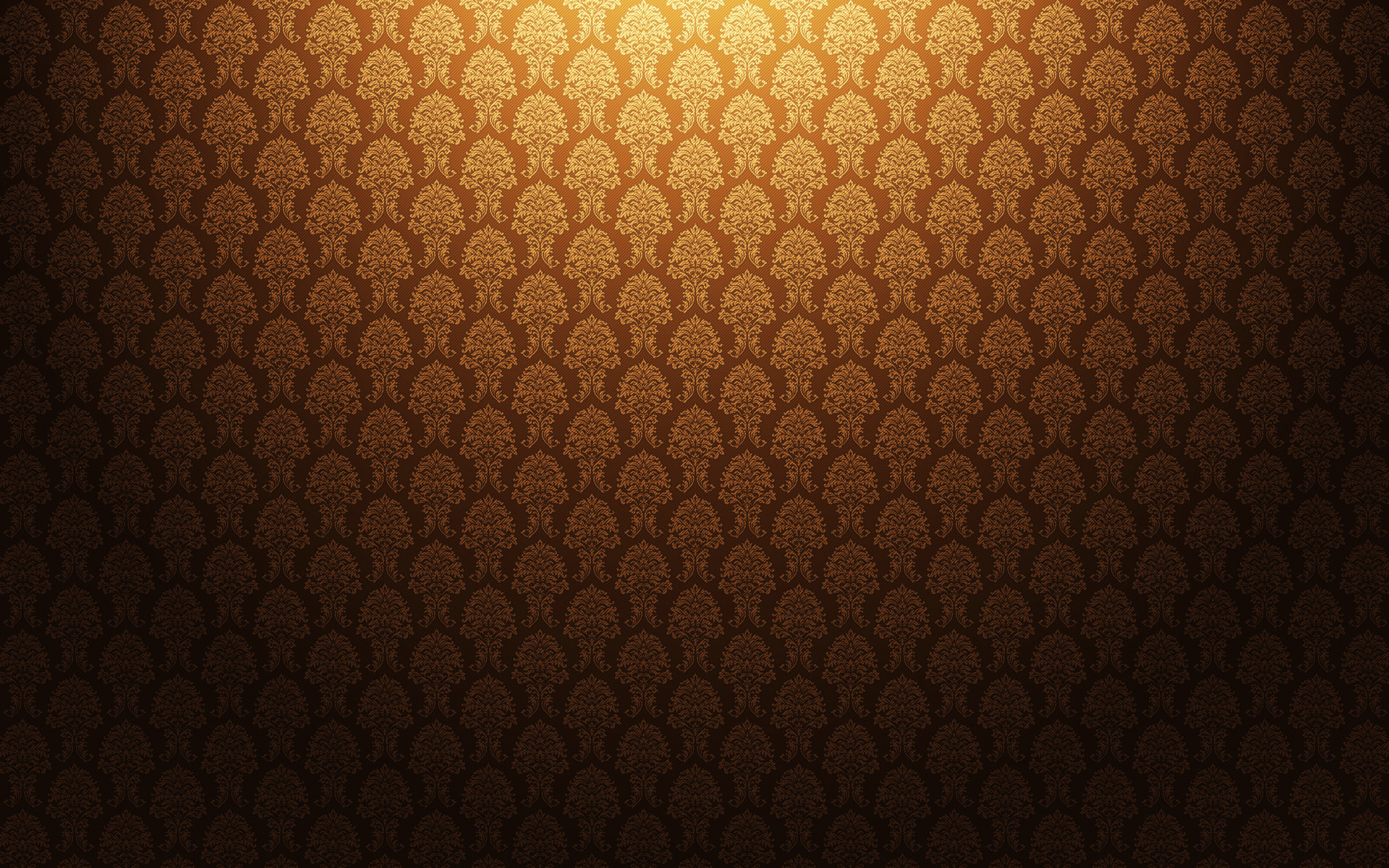 background, patterns, orange Desktop Wallpaper