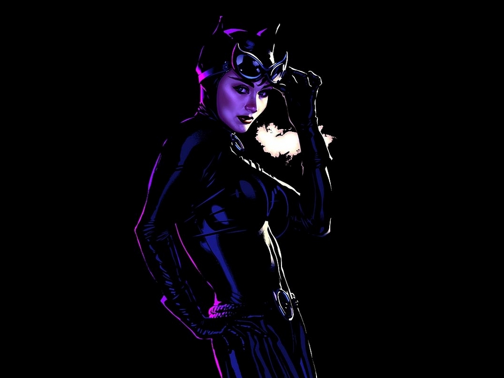 catwoman, comics, batman