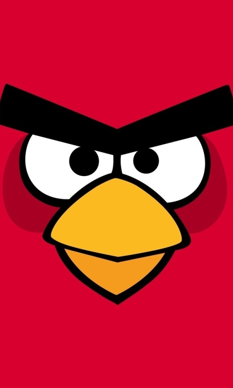 Descarga gratuita de fondo de pantalla para móvil de Angry Birds, Videojuego.