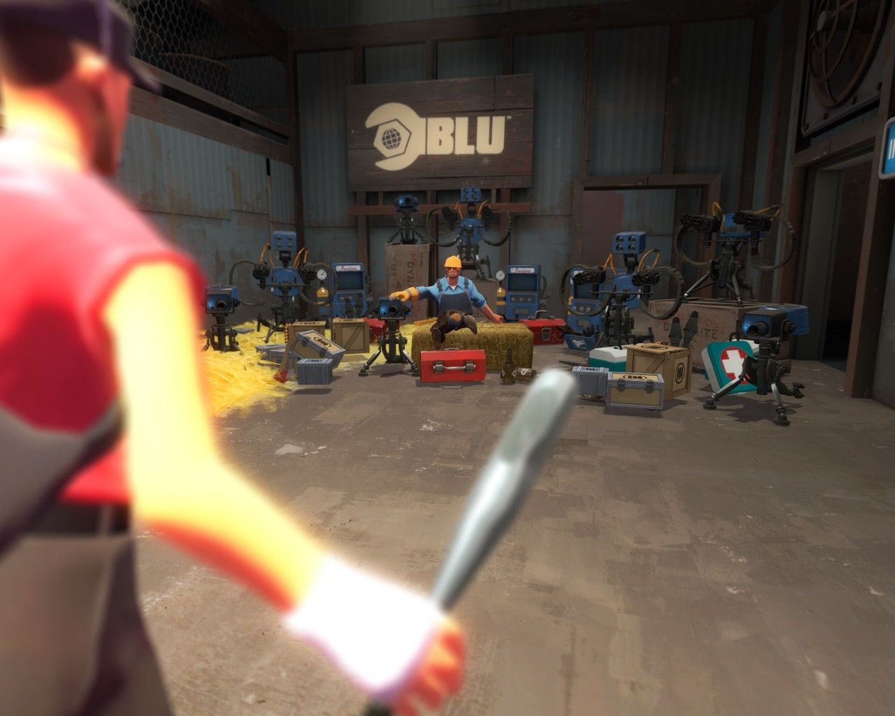 Free download wallpaper Team Fortress 2, Video Game on your PC desktop