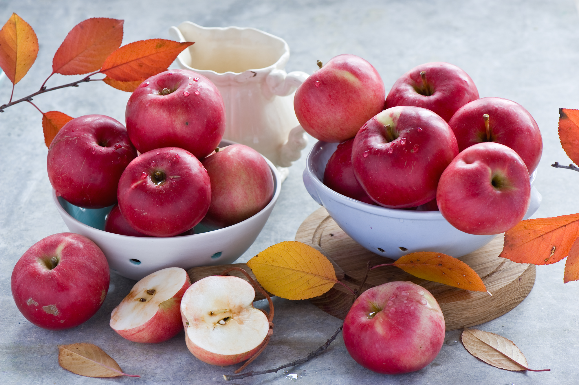 Descarga gratis la imagen Frutas, Manzana, Fruta, Alimento, Bodegón en el escritorio de tu PC