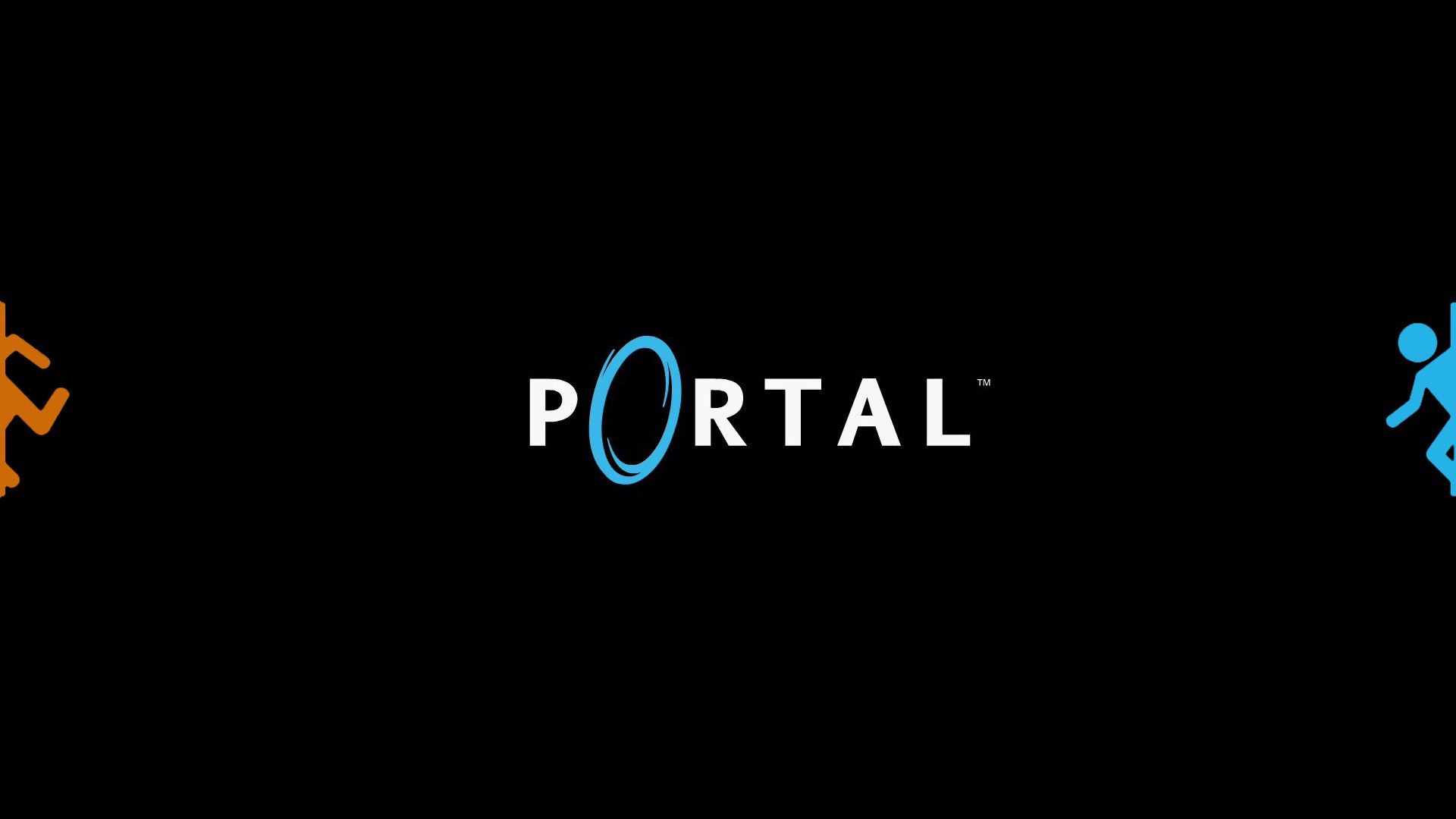 Download mobile wallpaper Portal, Video Game for free.