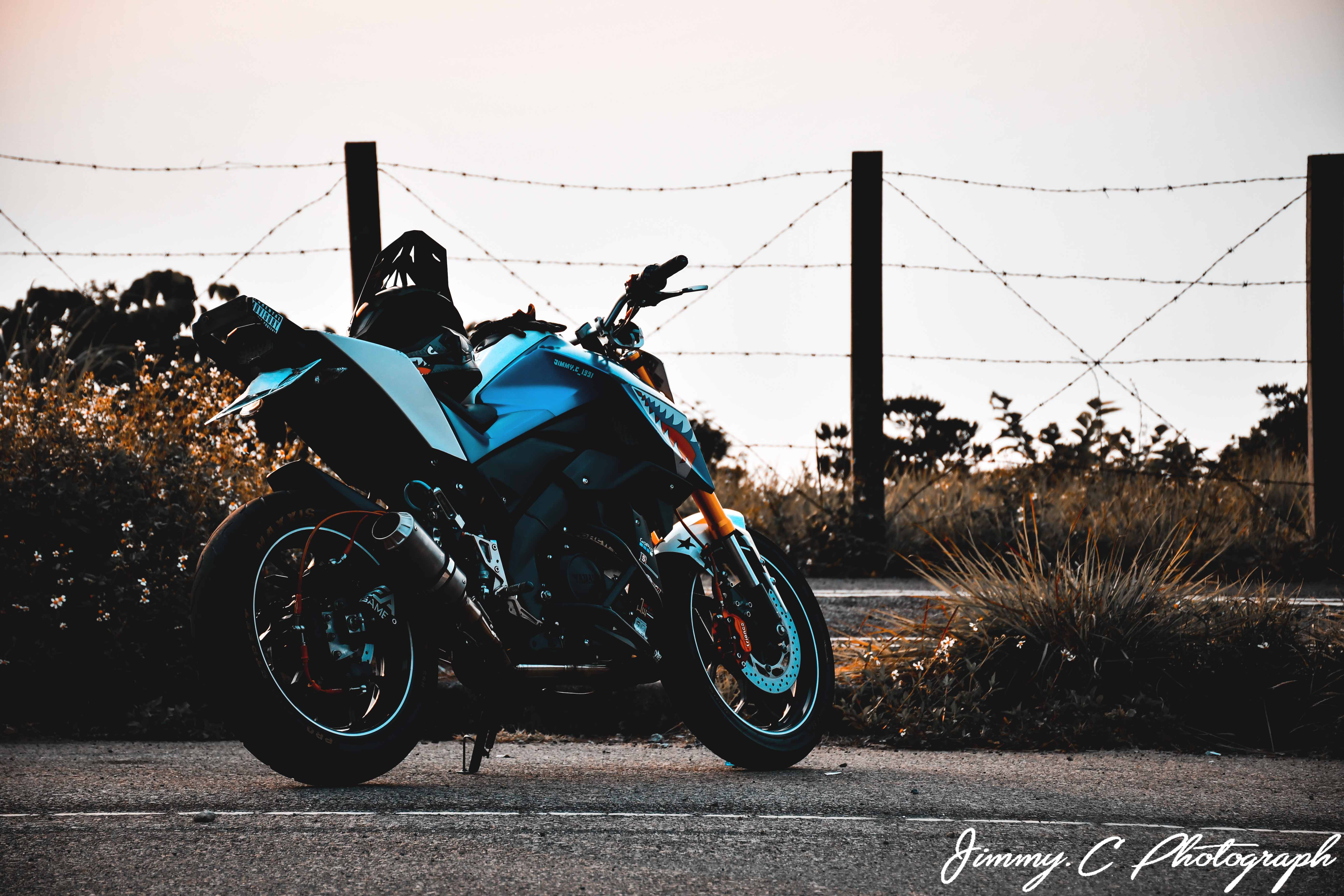 Free download wallpaper Side View, Motorcycles, Motorcycle, Sports, Bike, Yamaha on your PC desktop