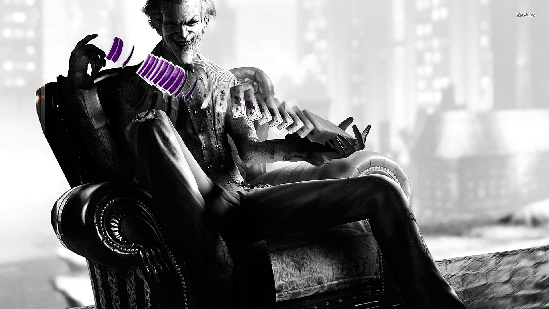 Téléchargez des papiers peints mobile Batman: Arkham City, Homme Chauve Souris, Jeux Vidéo gratuitement.