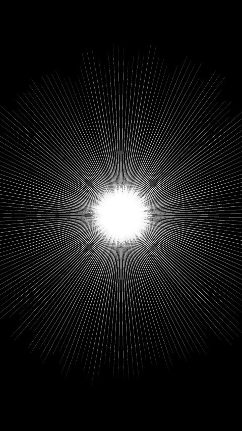 Download mobile wallpaper Abstract, Light, Black & White for free.