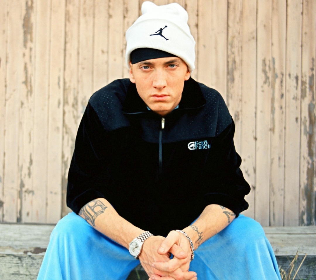 Laden Sie das Musik, Eminem-Bild kostenlos auf Ihren PC-Desktop herunter