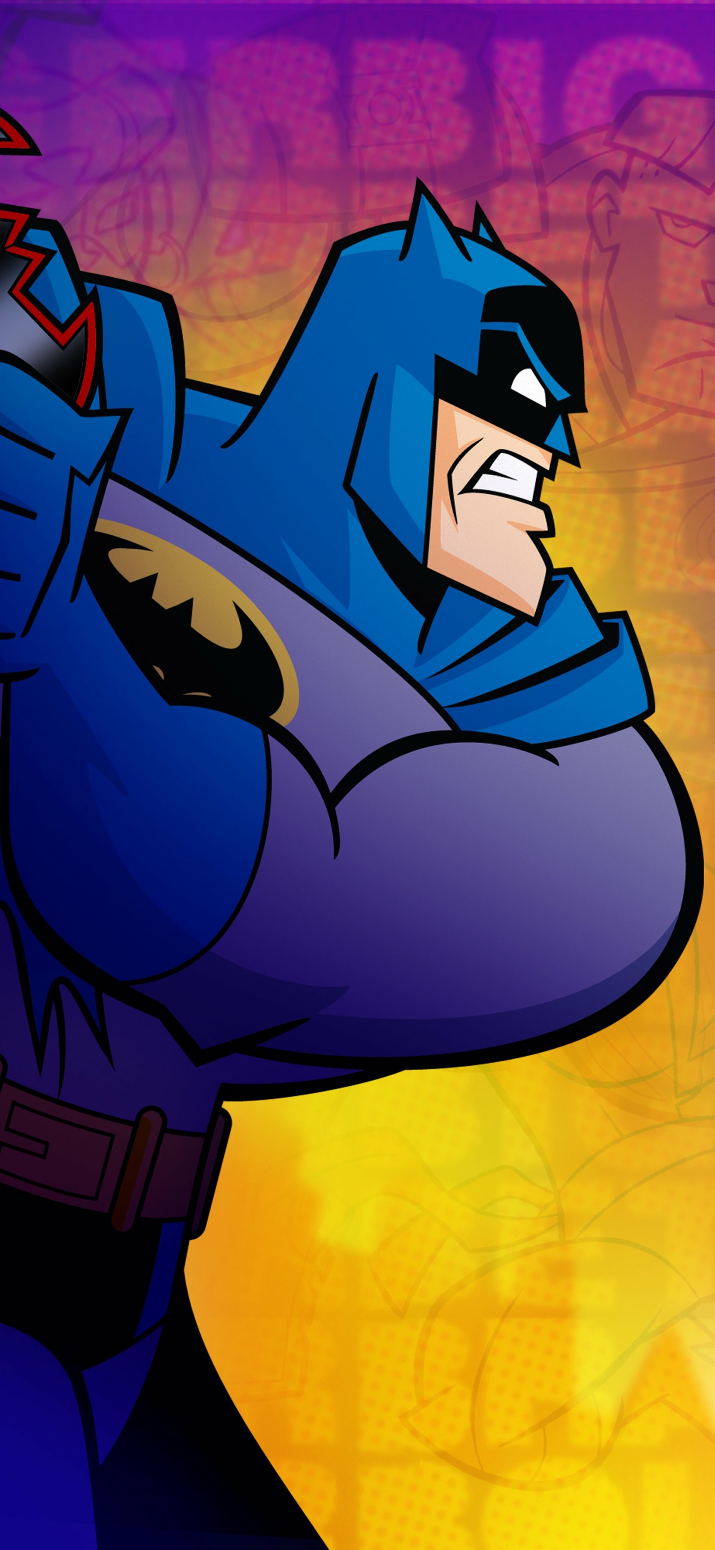 1192241 скачать обои телешоу, бэтмен: отважный и смелый, бэтмен - заставки и картинки бесплатно
