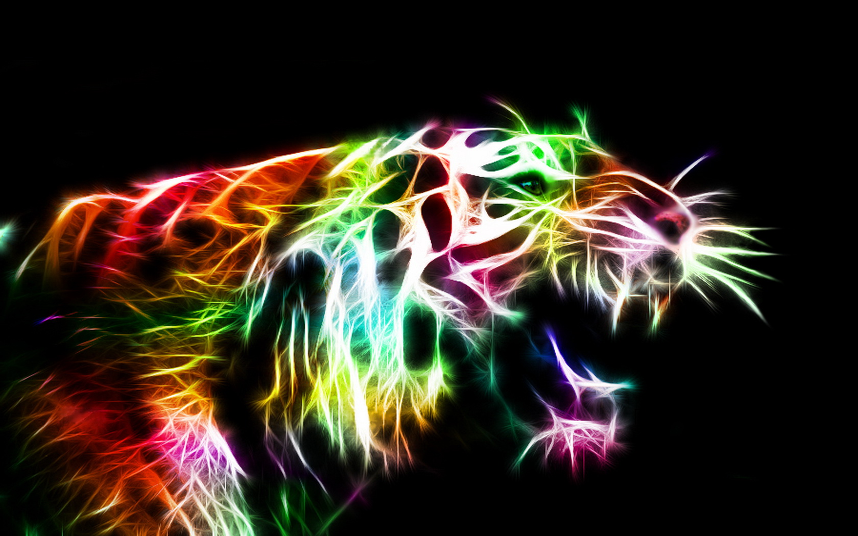 Free download wallpaper Cats, Tiger, Animal on your PC desktop