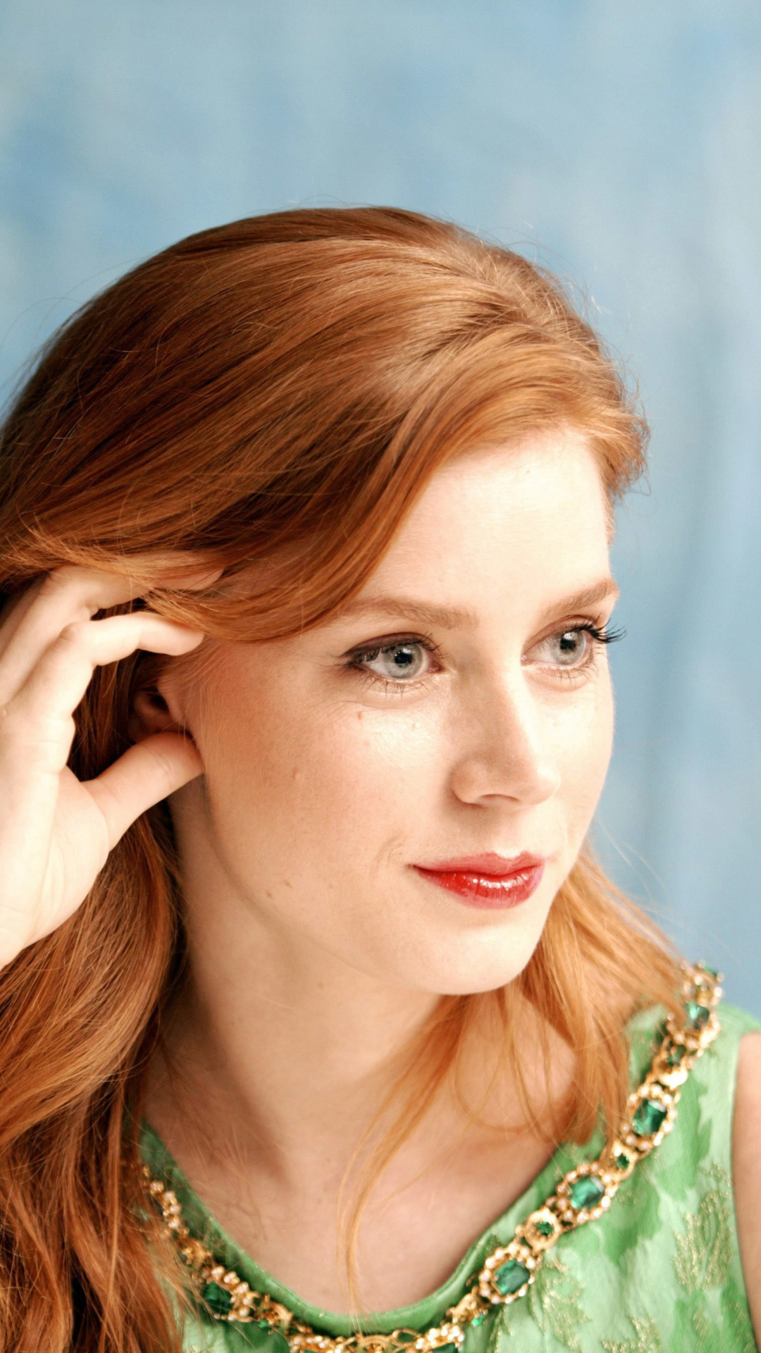 Handy-Wallpaper Berühmtheiten, Amy Adams kostenlos herunterladen.