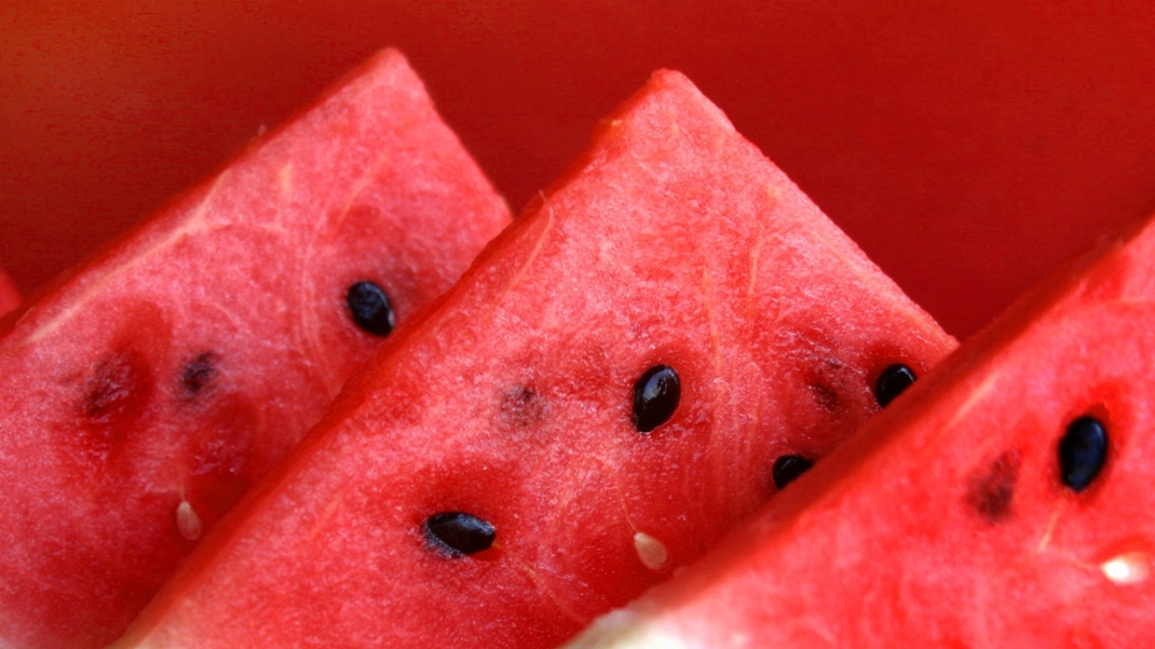 HQ Watermelons Background