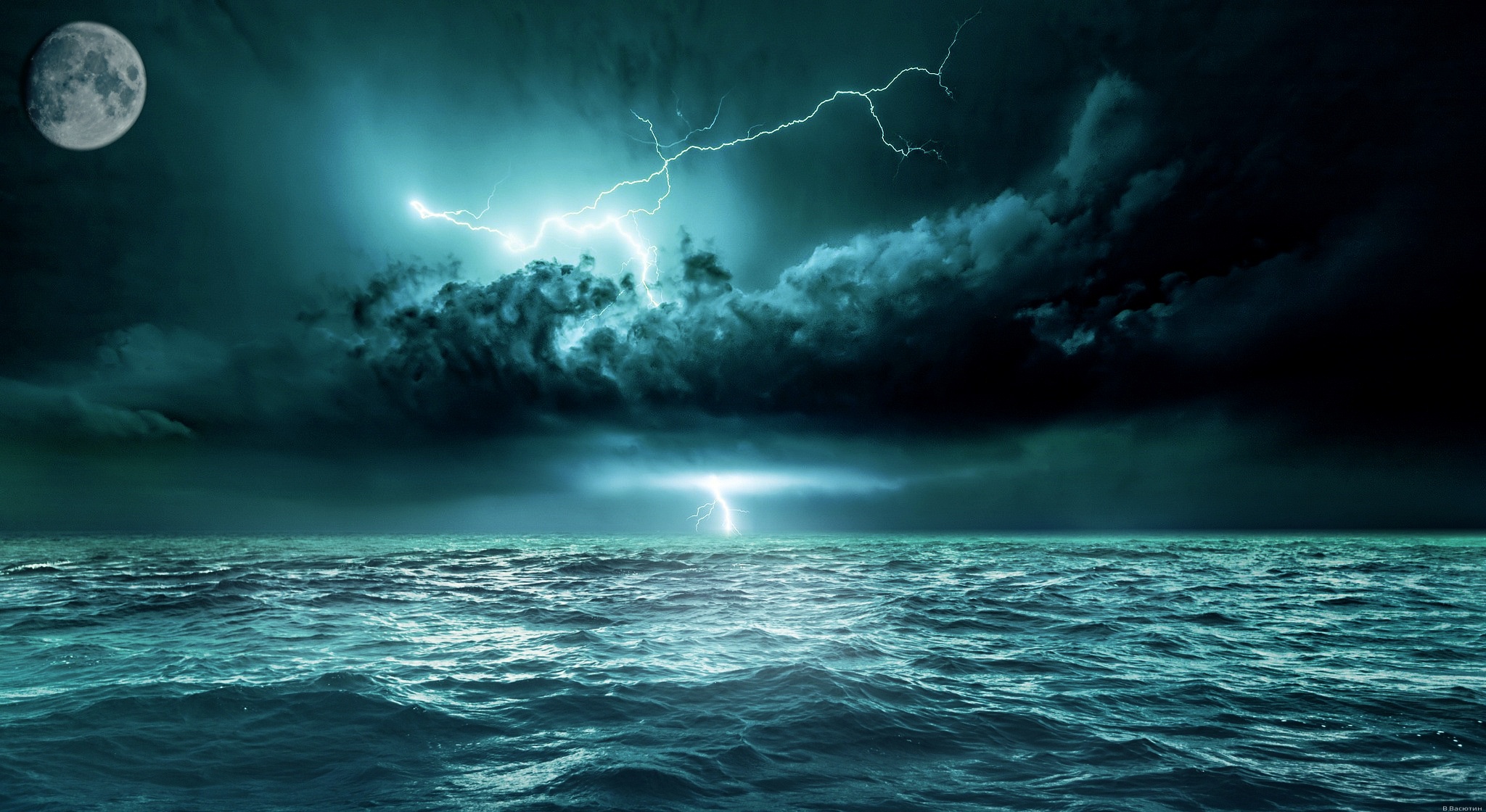 Free download wallpaper Earth, Storm on your PC desktop