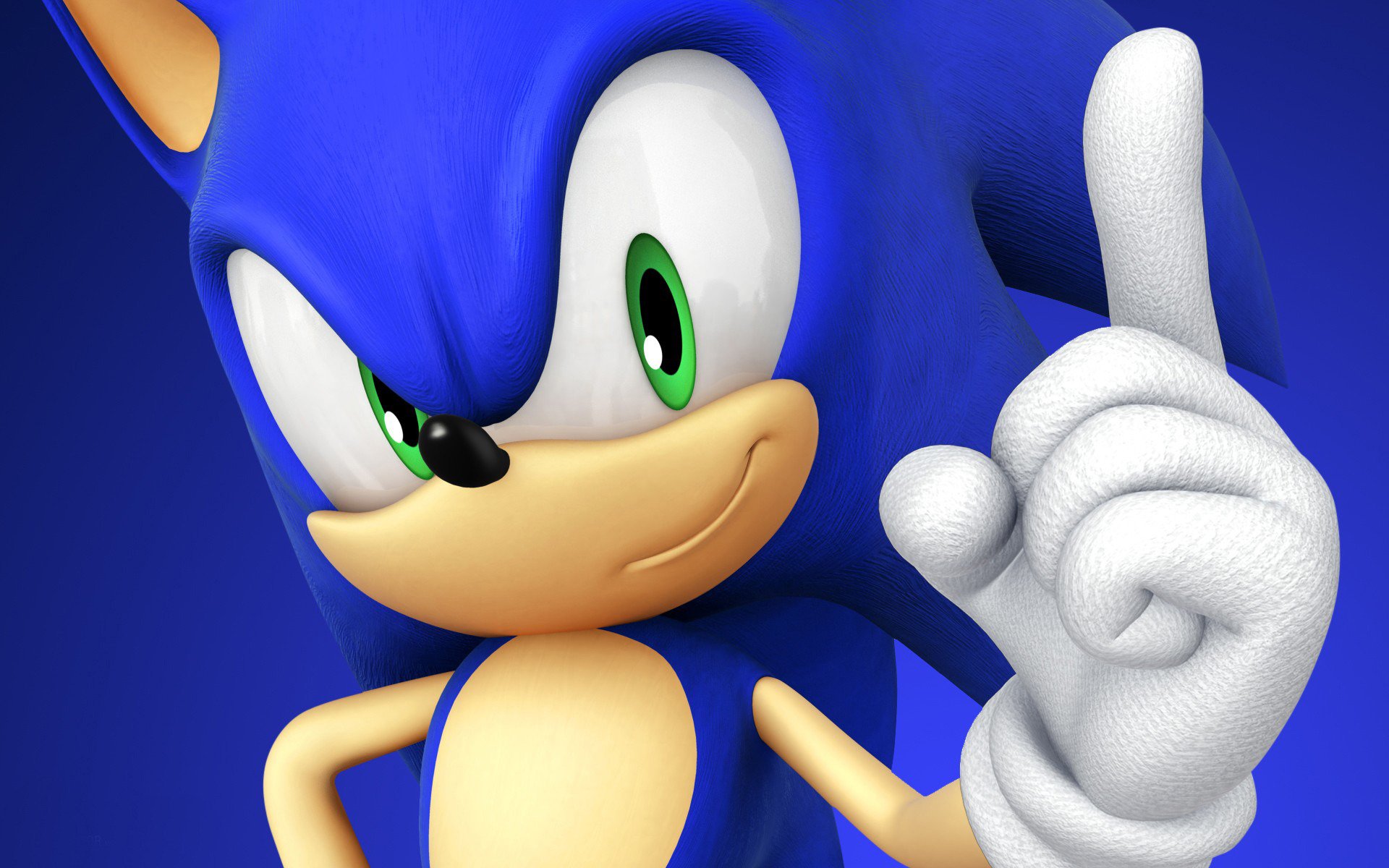 399624 Hintergrundbild herunterladen computerspiele, sonic the hedgehog 4: episode i, sonic, schall - Bildschirmschoner und Bilder kostenlos