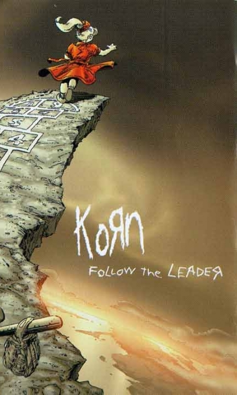 Download mobile wallpaper Music, Korn for free.