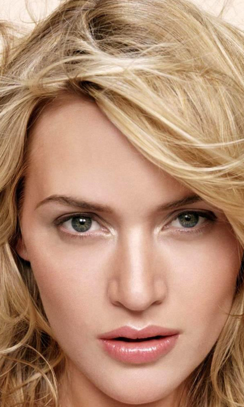 Download mobile wallpaper Celebrity, Kate Winslet for free.