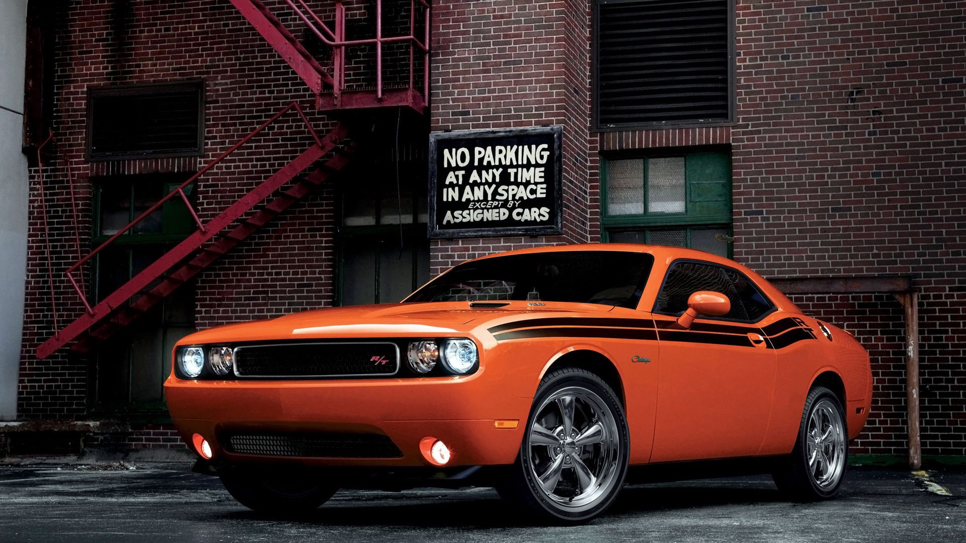 Free download wallpaper Dodge Challenger Rt, Auto, Cars on your PC desktop