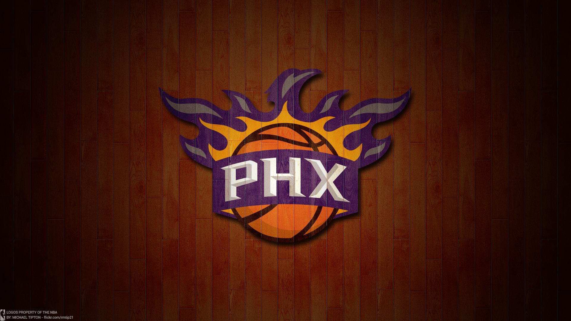 Baixar papel de parede para celular de Esportes, Basquetebol, Emblema, Nba, Phoenix Suns gratuito.
