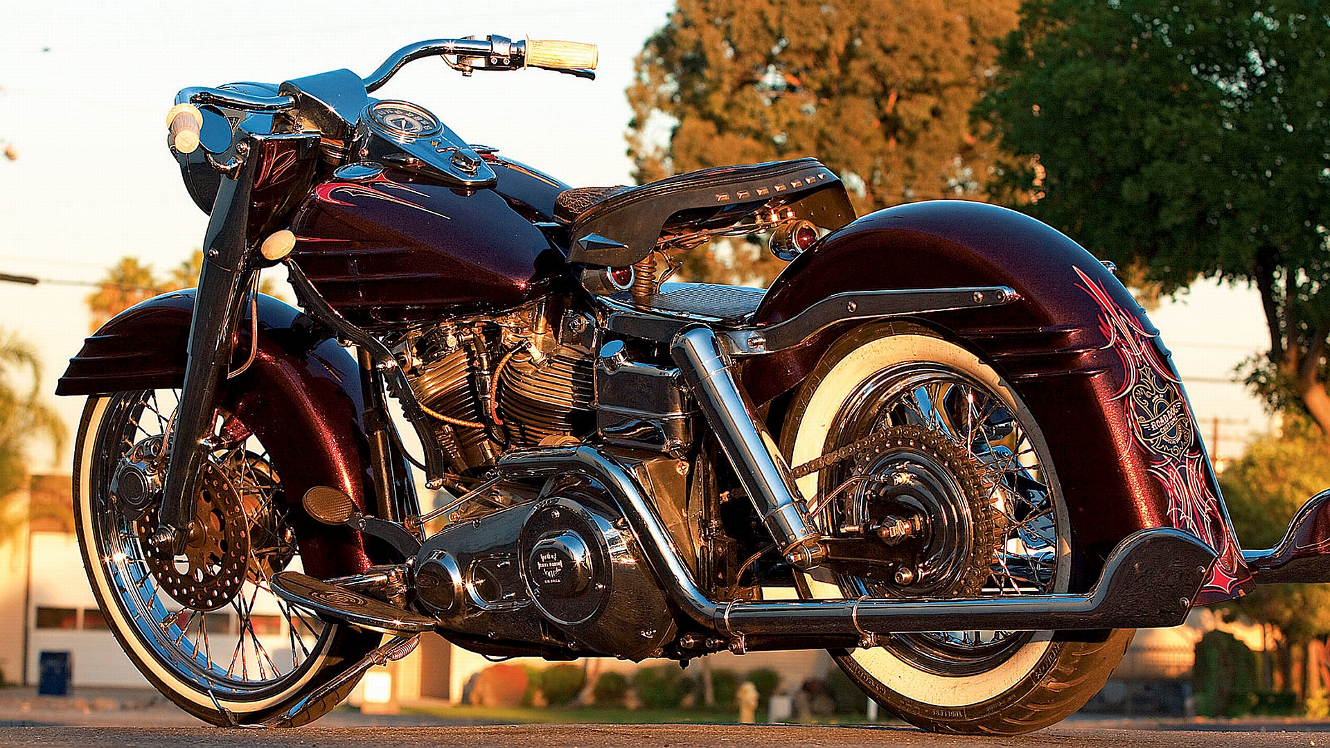 Descarga gratuita de fondo de pantalla para móvil de Motocicletas, Harley Davidson, Vehículos.