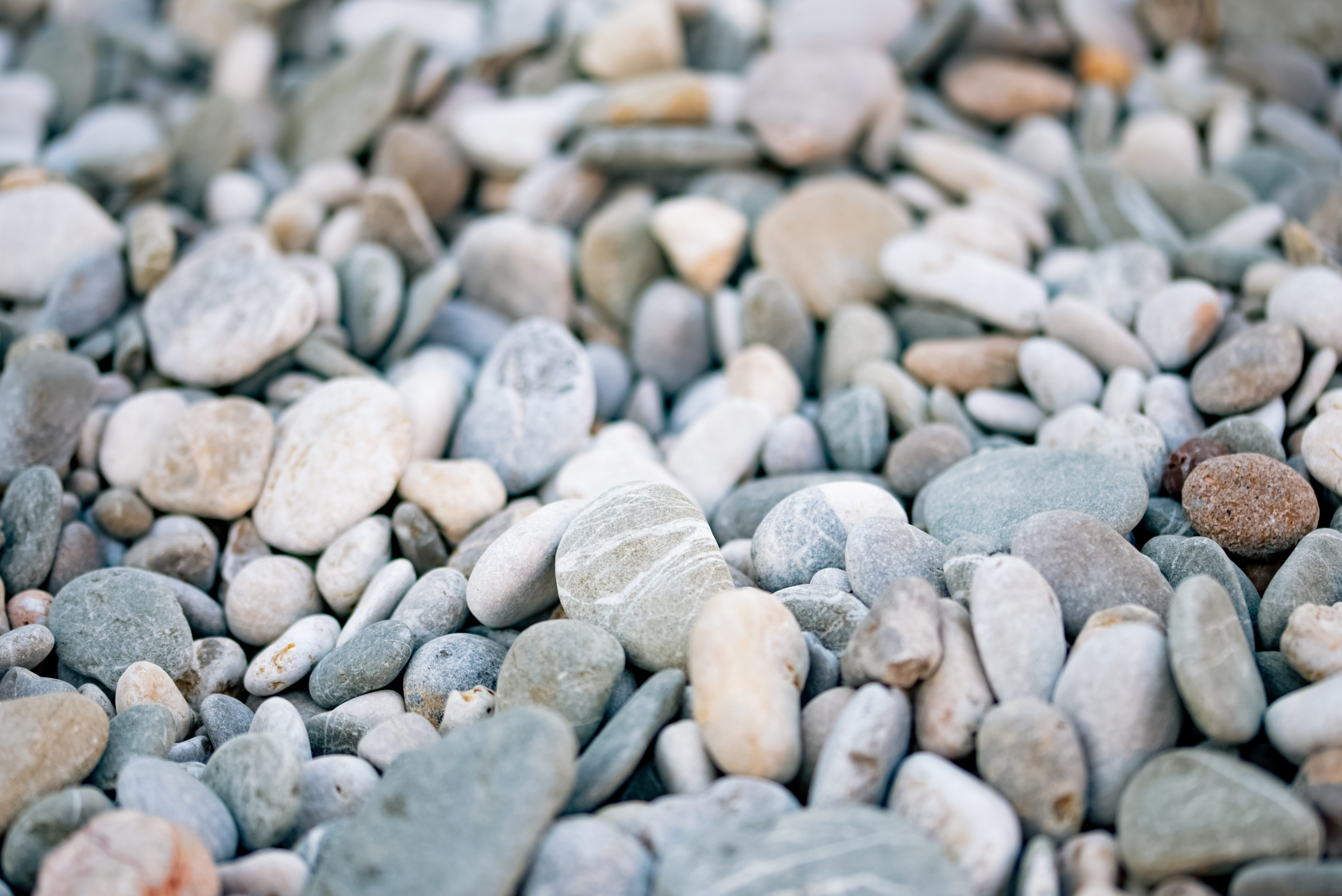 Free download wallpaper Stones, Pebble, Macro, Grey, Beach on your PC desktop