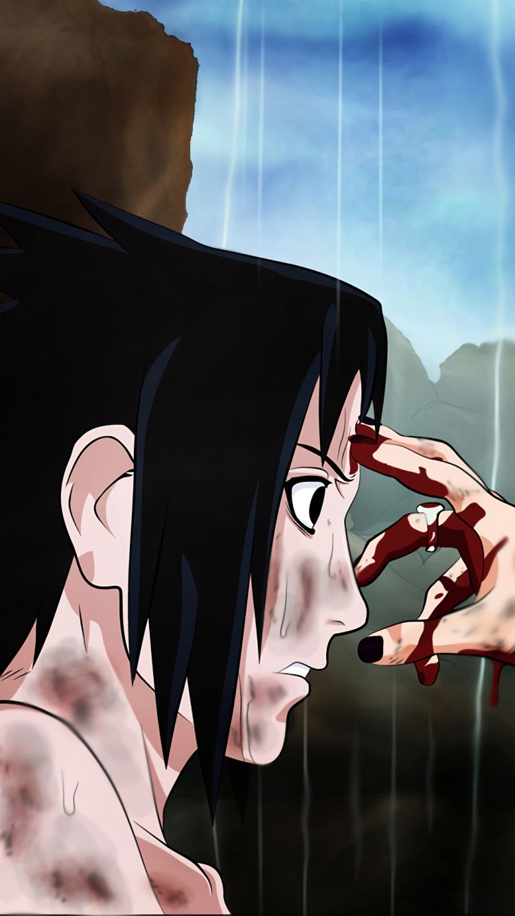 Descarga gratuita de fondo de pantalla para móvil de Naruto, Animado, Sasuke Uchiha, Itachi Uchiha.