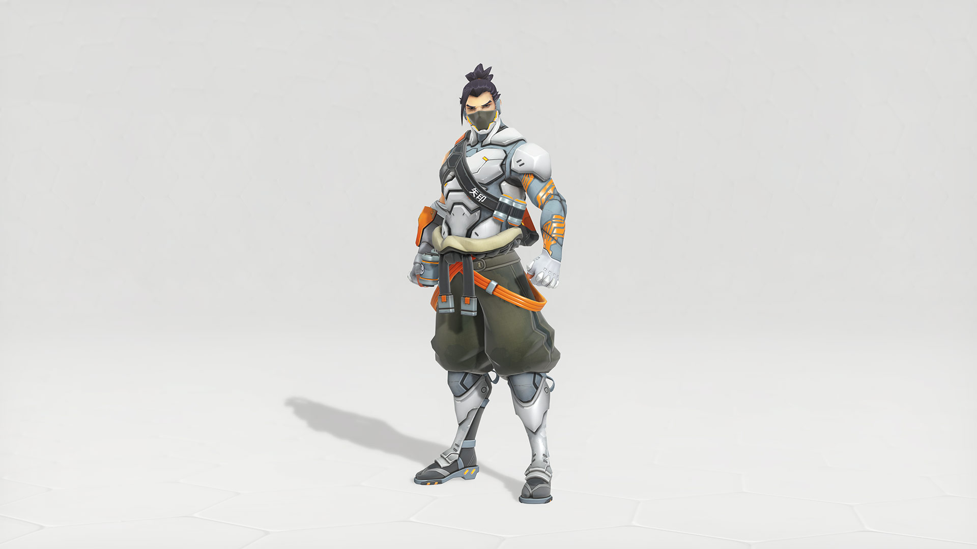 Download mobile wallpaper Overwatch, Video Game, Hanzo (Overwatch) for free.