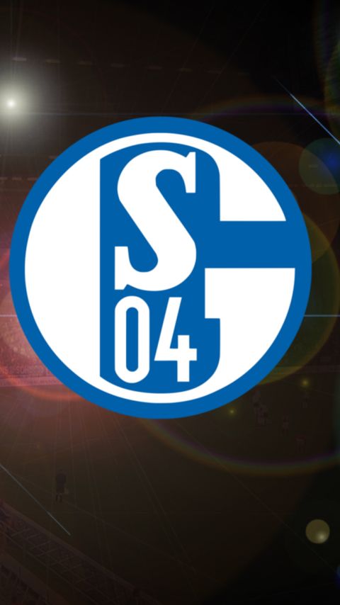 Descarga gratuita de fondo de pantalla para móvil de Fútbol, Logo, Deporte, Schalke 04.