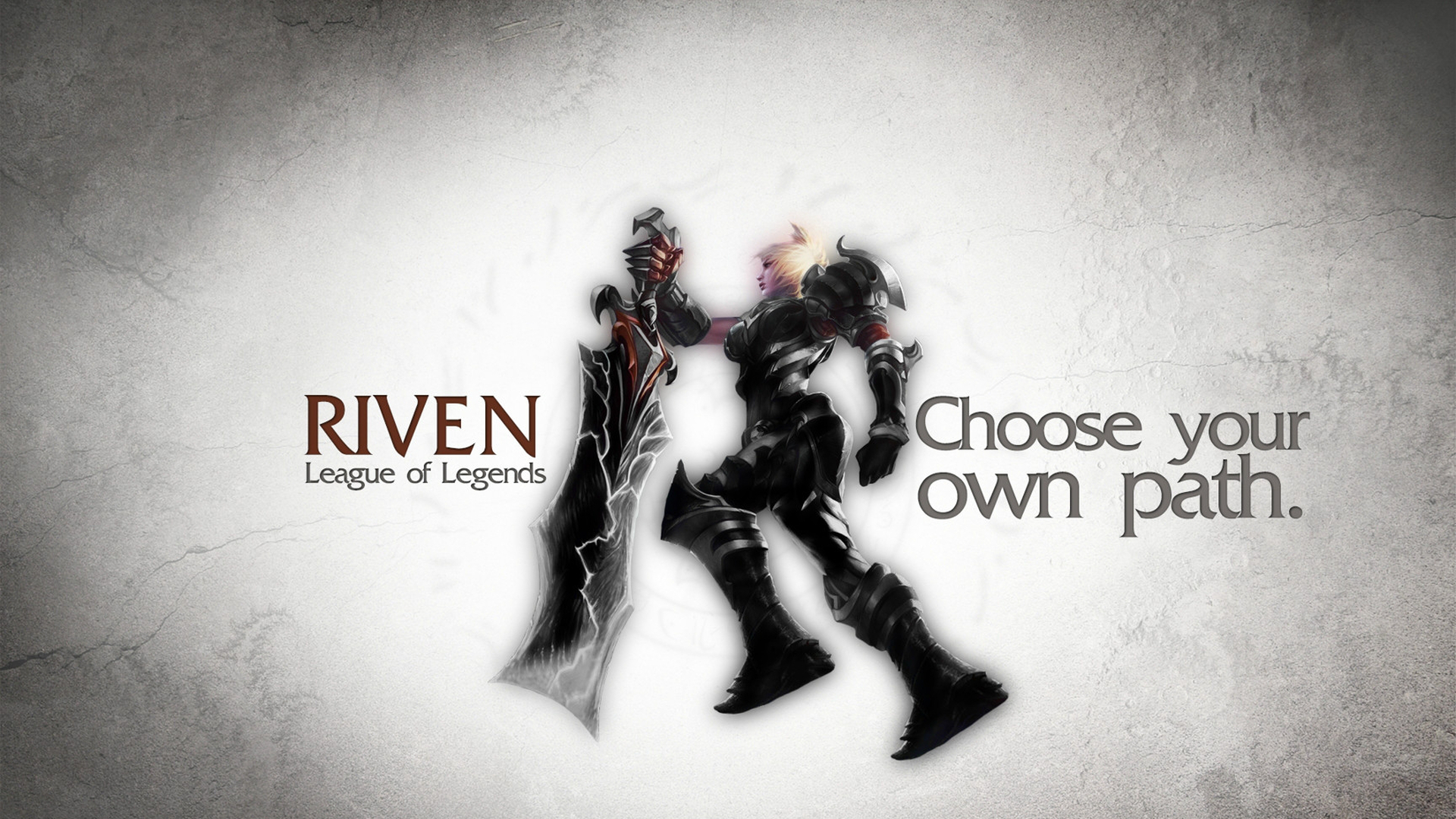 Descarga gratuita de fondo de pantalla para móvil de League Of Legends, Videojuego, Riven (Liga De Leyendas).