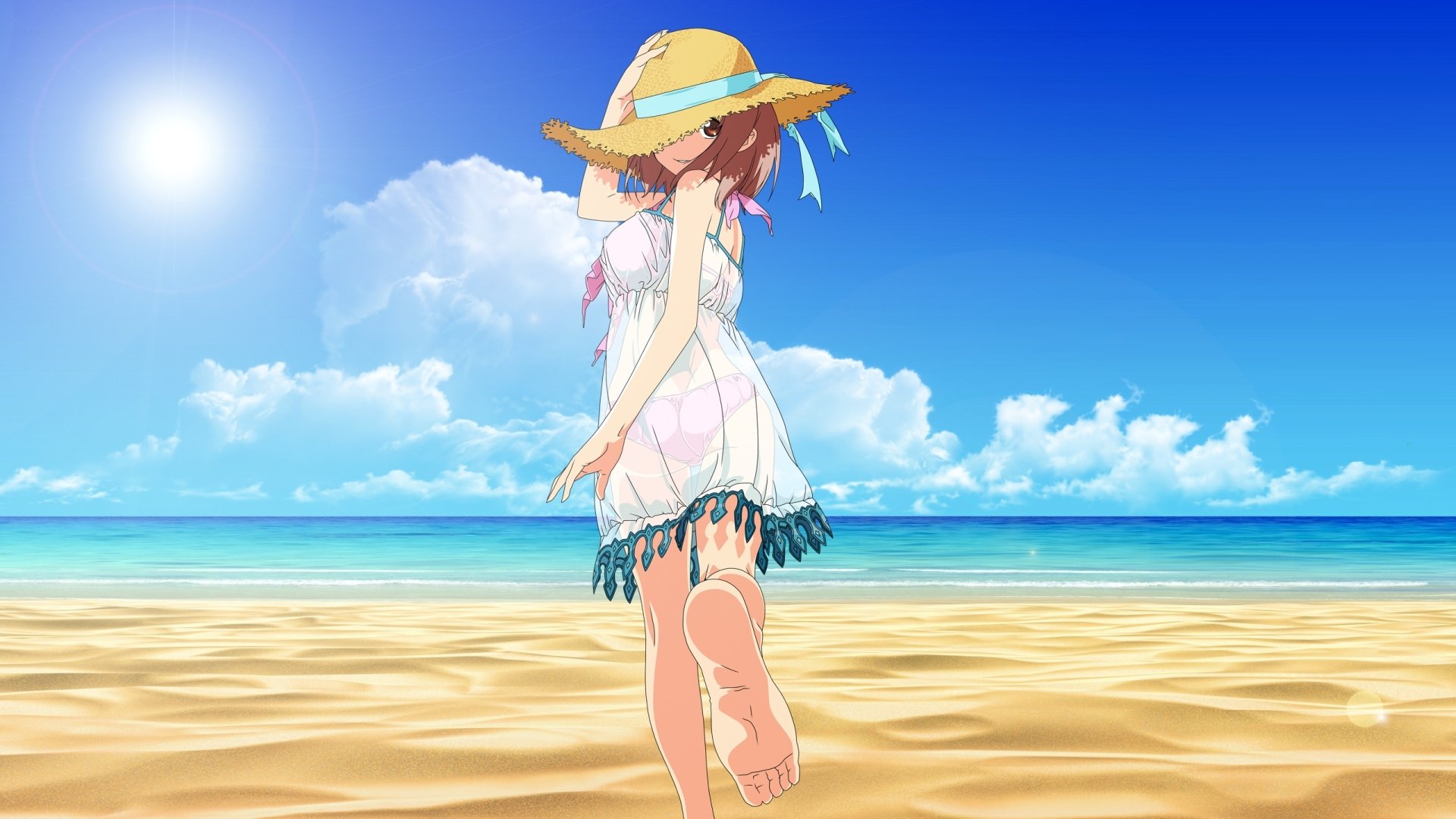 849863 Hintergrundbild herunterladen animes, hataraku maou sama!, chiho sasaki - Bildschirmschoner und Bilder kostenlos