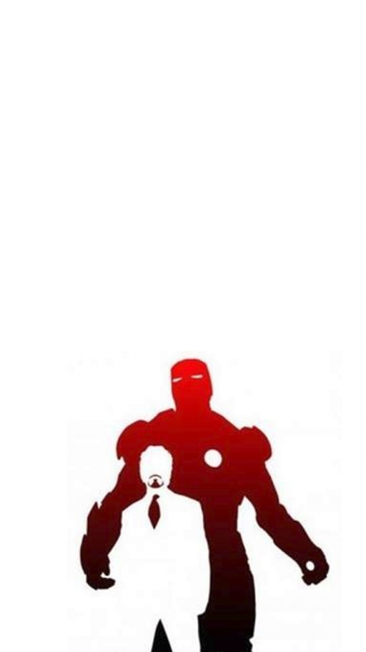 Handy-Wallpaper Iron Man, Comics kostenlos herunterladen.