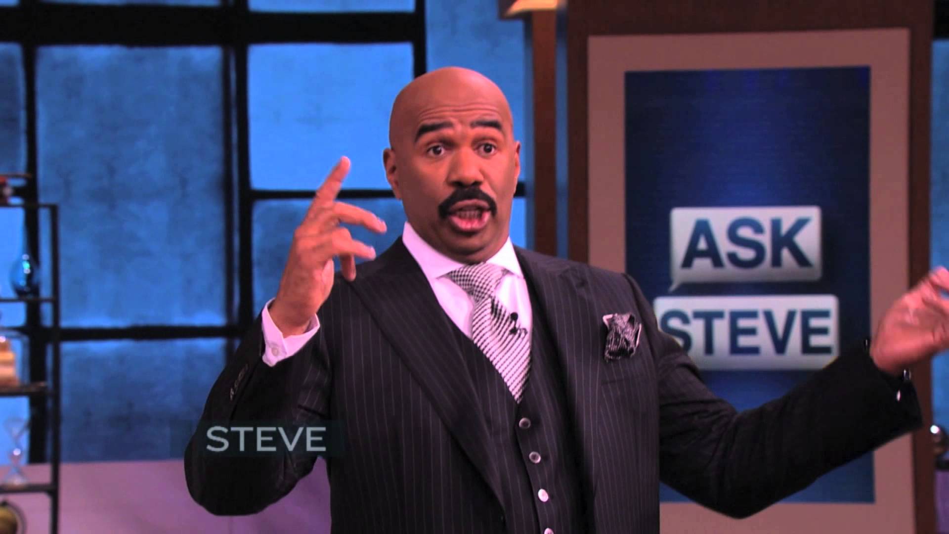 681472 Hintergrundbild herunterladen berühmtheiten, steve harvey - Bildschirmschoner und Bilder kostenlos