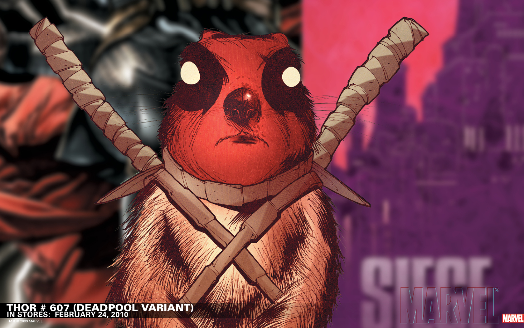 Laden Sie das Deadpool, Comics-Bild kostenlos auf Ihren PC-Desktop herunter