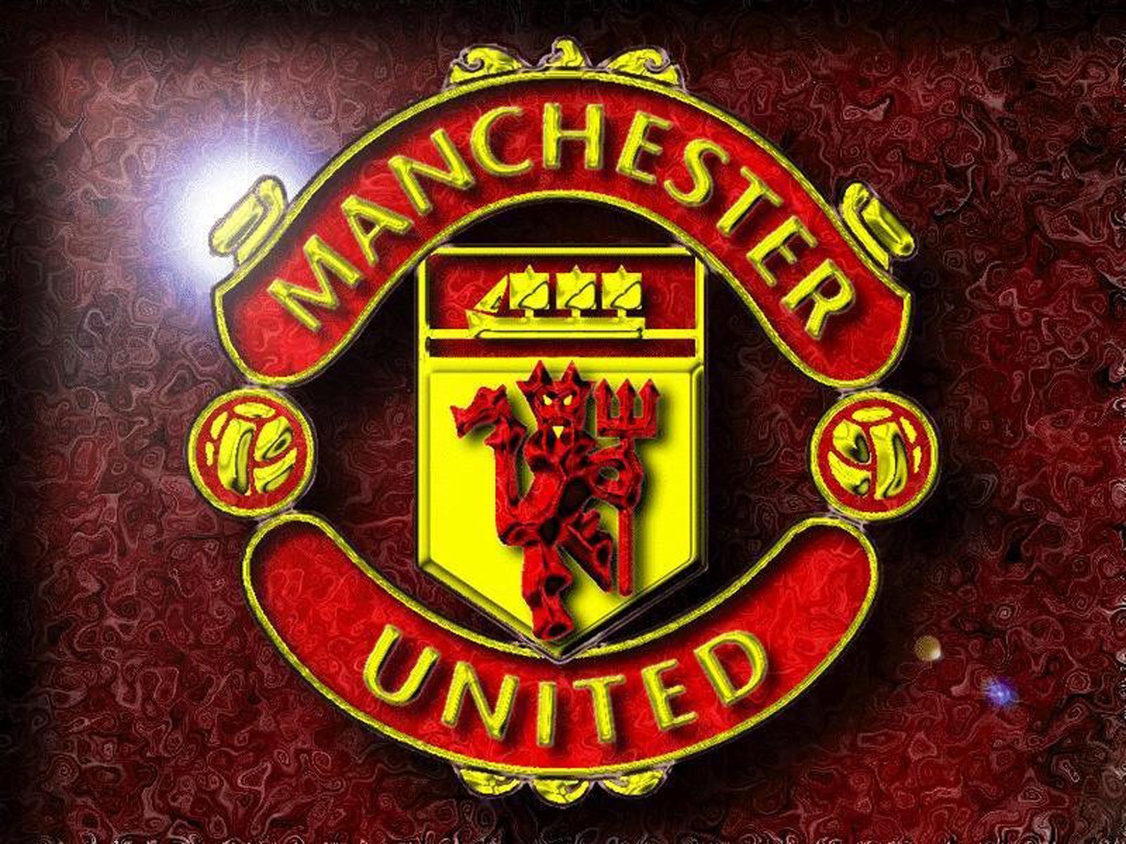 Télécharger des fonds d'écran Manchester United Fc HD