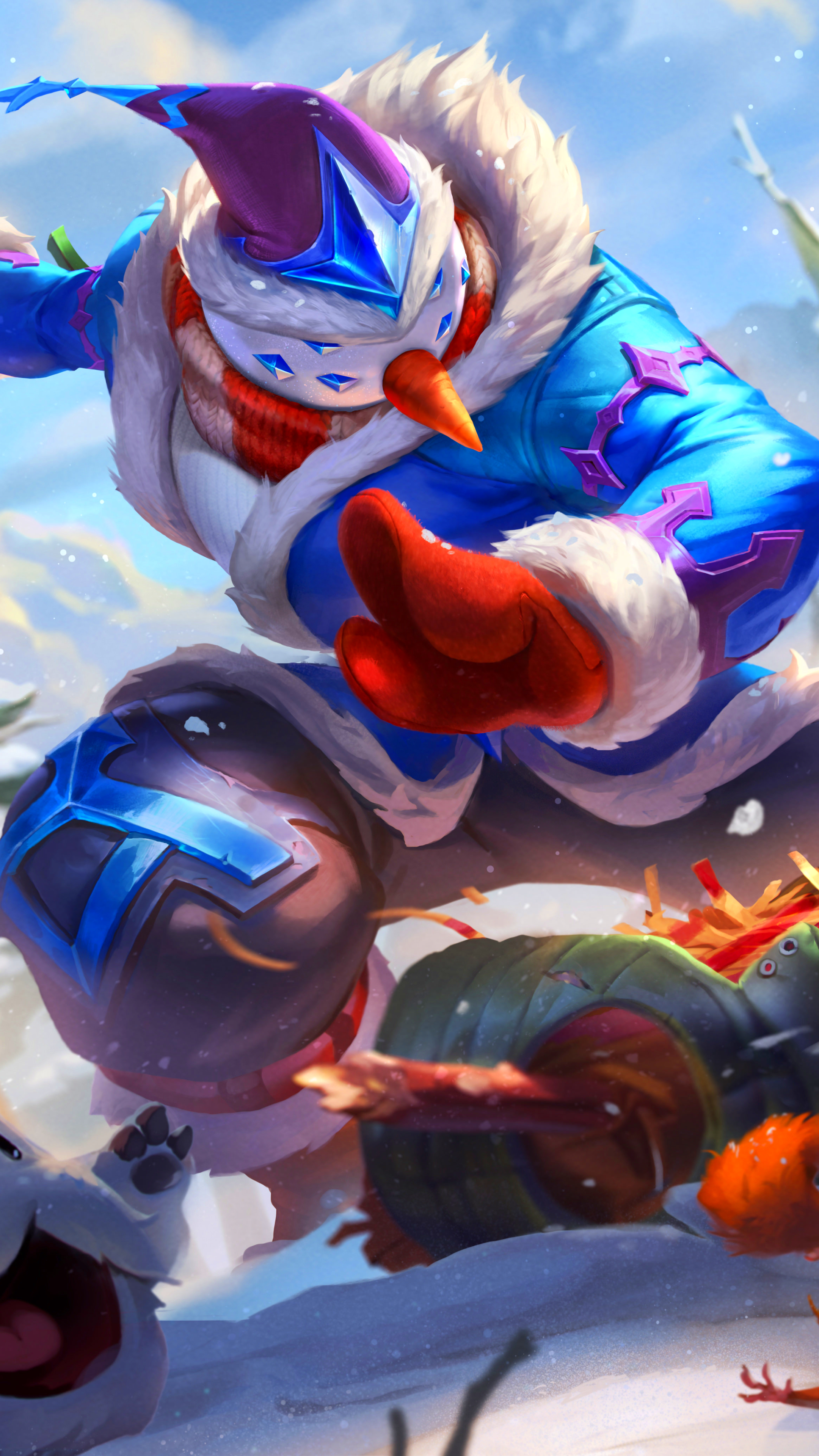Download mobile wallpaper League Of Legends, Video Game, Master Yi (League Of Legends) for free.